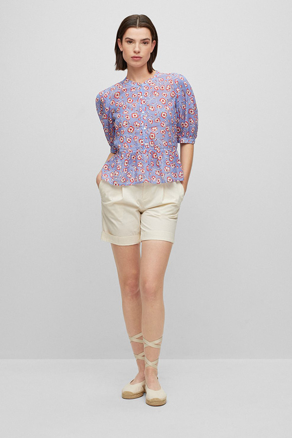 ΠΟΥΚΑΜΙΣΟ BOSS - 975 PRINT